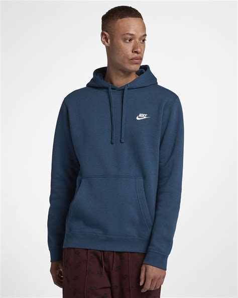 gevlochten nike heren|Nike Sportswear Club Fleece Men's Graphic Pullover Hoodie.